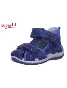 SUPERFIT Dětská letní obuv Superfit 4-00137-87 water