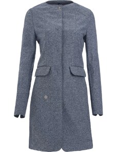 Jarní kabát dámský Woox Woolshell Ladies' Jacket Grey - GLAMI.cz