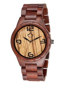Dřevěné hodinky TimeWood MEX