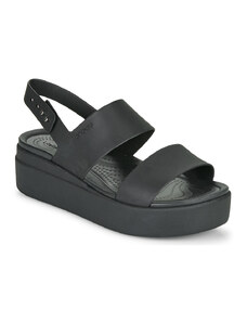 Crocs Sandály CROCS BROOKLYN LOW WEDGE W >