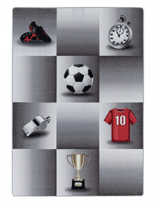 Ayyildiz koberce Dětský kusový koberec Play 2906 grey - 80x120 cm