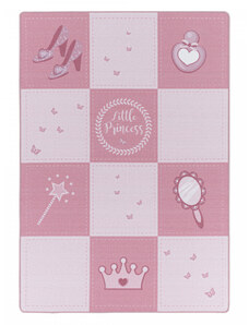 Ayyildiz koberce Dětský kusový koberec Play 2905 pink - 120x170 cm