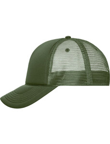 Myrtle Beach Kšiltovka Retro Mesh Cap Myrtle Beach (MB6550) Tmavá olivová