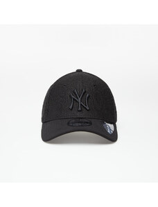 Kšiltovka New Era Cap 39Thirty Mlb Diamond Era New York Yankees Black/ Black