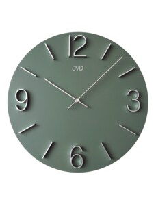 Designové nástěnné luxusní hodiny JVD HC35.6