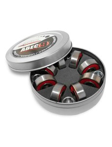 ABEC 9 RS CHROME LOŽISKA NILS EXTREME (8 KS BOX)