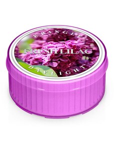 Kringle Candle Vonná Svíčka Fresh Lilac, 35 g