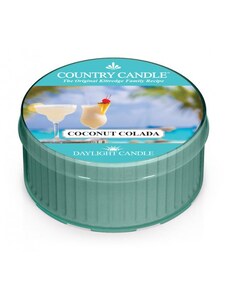 Country Candle Vonná Svíčka Coconut Colada, 35 g