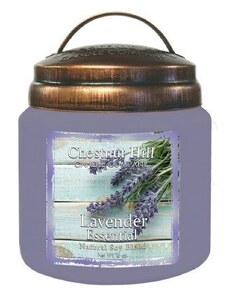Chestnut Hill Candle svíčka Lavender Essential - Levandule, 454 g