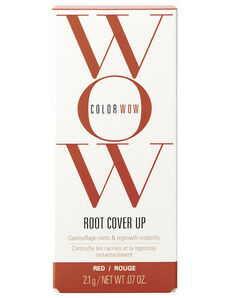 Color WOW Root Cover Up 2,1g, Red