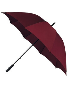 Falcone Golfový deštník TAIFUN vínový