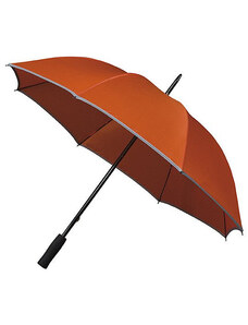 Falcone Holový deštník SAFETY reflex oranžový