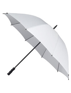 Falcone Dámský golfový deštník TAIFUN bílý