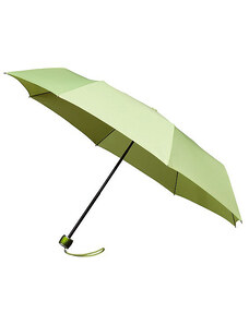 miniMAX Skládací deštník FASHION světle zelený - limetka