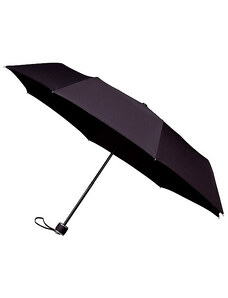 miniMAX Skládací deštník FASHION černý