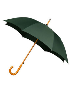 Falcone Holový deštník MISTRAL tmavě zelený
