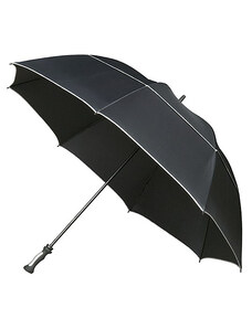 Falcone Pánský golfový deštník GOLF XXL černý