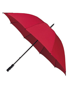 Falcone Dámský golfový deštník TAIFUN červený