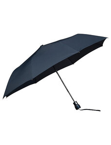 miniMAX Skládací deštník PARIS tmavě modrý
