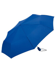 FARE skládací deštník open&close ALVIN modrý 5460