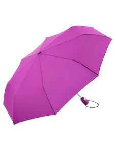 FARE dámský skládací deštník open&close ALVIN fialový 5460