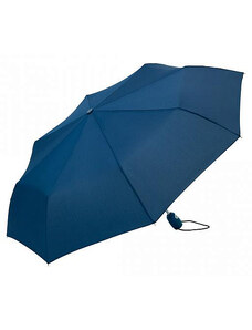 FARE skládací deštník open&close ALVIN tmavě modrý 5460