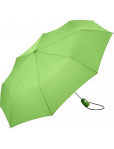 FARE skládací deštník open&close ALVIN světle zelený 5460