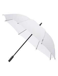 Falcone Dámský golfový deštník Dublin bílý