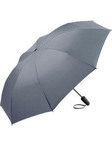 FARE LIBERTY Mini skládací obrácený deštník šedý 5415