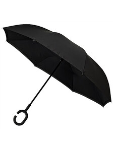 Fare LIBERTY obrácený holový deštník černý
