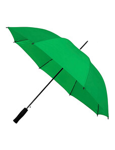 Impliva Holový deštník STABIL světle zelený