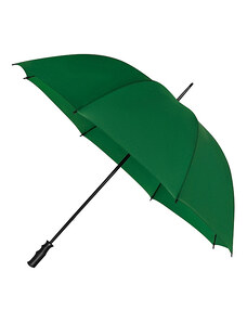 Falcone Golfový větruodolný deštník MONSUN tmavě zelený