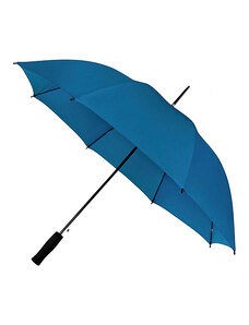 Impliva Holový deštník STABIL světle modrý