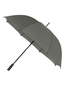 Falcone Pánský golfový větruodolný deštník MONSUN tmavě šedý