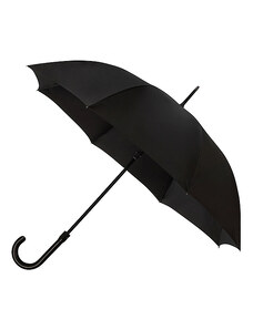 Falcone Pánský holový deštník SENATOR černý
