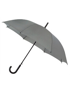 Falconetti Holový deštník YORK tmavě šedý