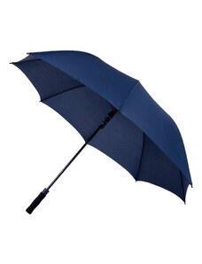 Falcone Golfový deštník RUGBY tmavě modrý