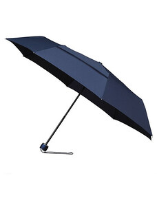ECO by Impliva Skládací deštník Fashion ECO tmavě modrý