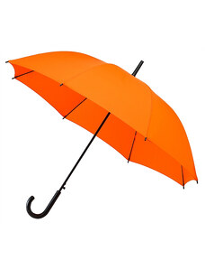 Falconetti Dámský holový deštník YORK oranžový
