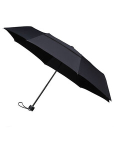 ECO by Impliva Skládací deštník Fashion ECO černý