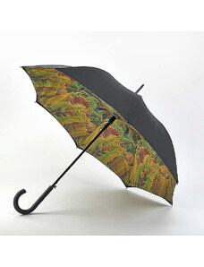 The National Gallery Fulton dámský holový deštník NATIONAL GALLERY Bloomsbury 2 TIGER SUPRISED L847