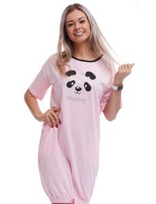 Naspani Košilka na spaní pro ženy či dívky Panda 1C2473