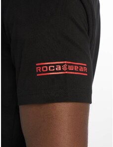 Tričko Rocawear NY 1999 černo/červené