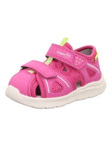 Dětské sandály Superfit Wave 1-000479-55 Růžová
