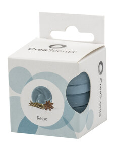 Scentchips Vonné vosky Relax S-box 6 ks Creascents