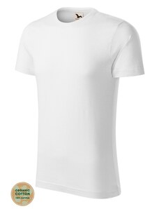 Malfini Pánské triko krátký rukáv MF 173/00 organic