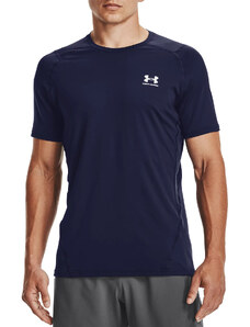 Under Armour Triko Under UA HG Armour Fitted SS TEE 1361683-410