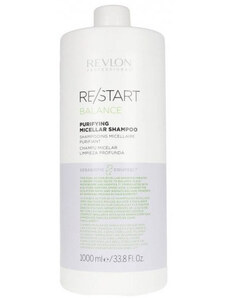 Revlon Professional RE/START Balance Purifying Micellar Shampoo 1l