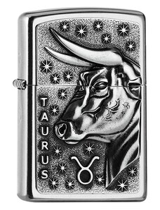 ZIPPO ZODIAC BÝK 25549