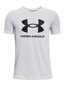 Y Sportstyle Logo SS Jr dětské tričko 1363282 014 - Under Armour